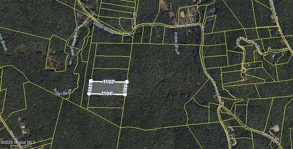 9.7 Acres of Land for Sale in Bolton, New York