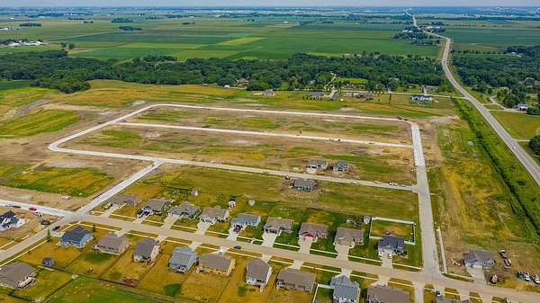 1.24 Acres of Residential Land for Sale in Huxley, Iowa