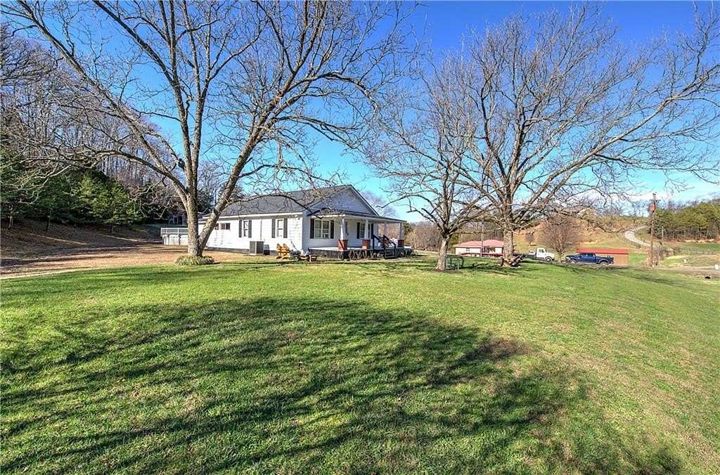 2.76 Acres of Residential Land with Home for Sale in Rydal, Georgia