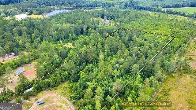 5.12 Acres of Land for Sale in Register, Georgia