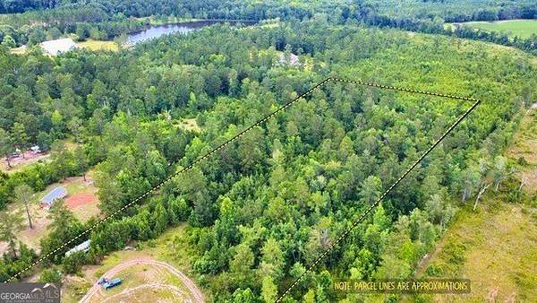 5.12 Acres of Land for Sale in Register, Georgia