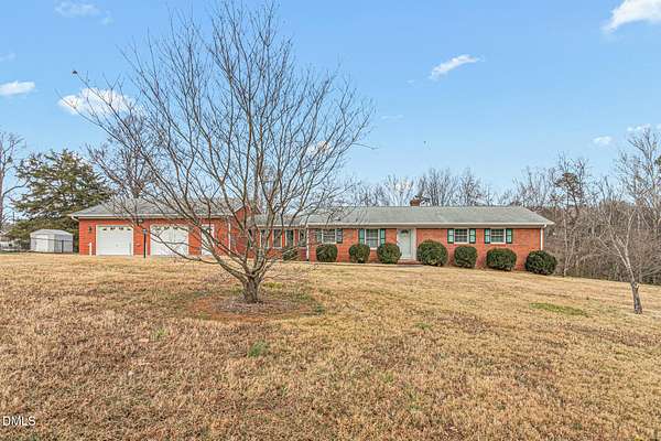 2.1 Acres of Residential Land with Home for Sale in Mebane, North Carolina