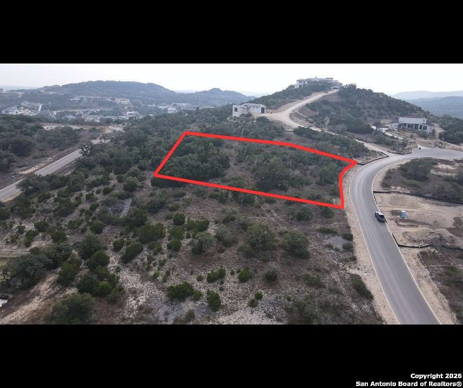 0.82 Acres of Residential Land for Sale in San Antonio, Texas