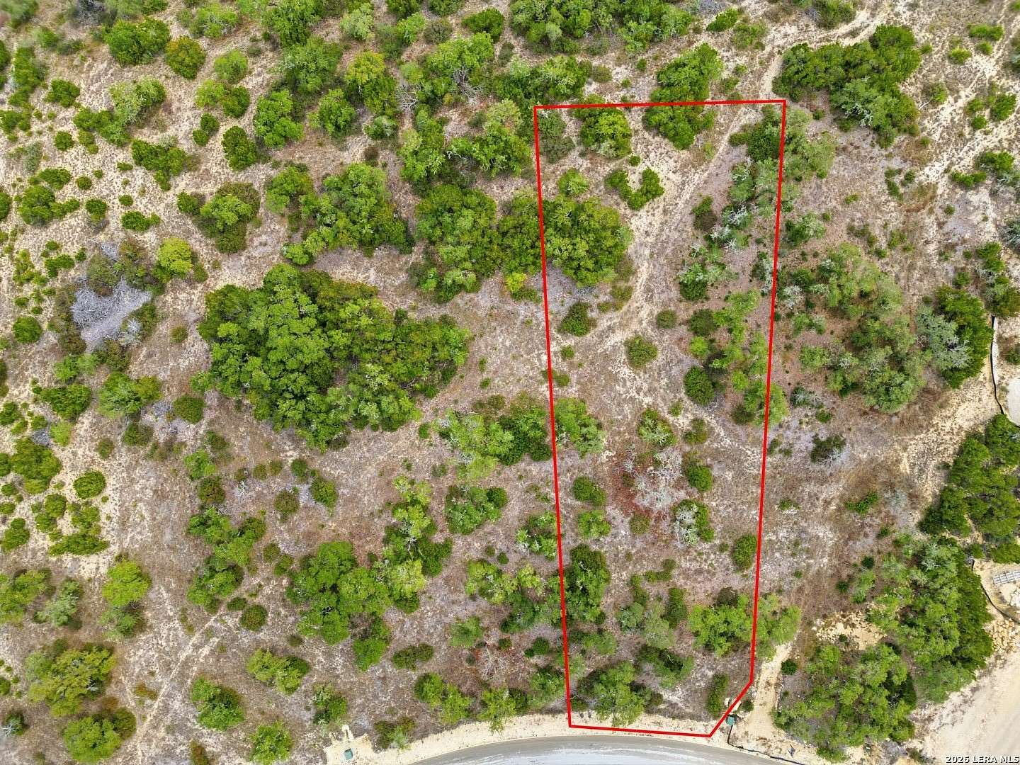 0.82 Acres of Residential Land for Sale in San Antonio, Texas