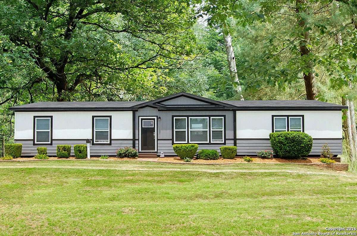 5 Acres of Residential Land with Home for Sale in Lytle, Texas