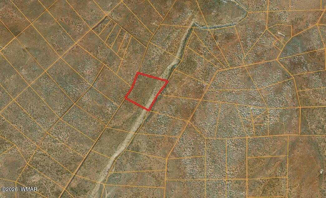 38 Acres of Recreational Land for Sale in Heber, Arizona