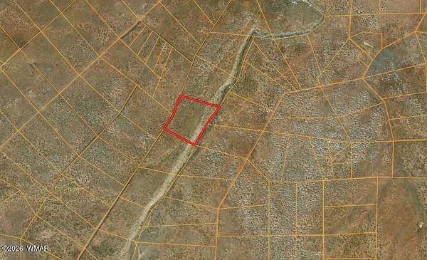 38 Acres of Recreational Land for Sale in Heber, Arizona