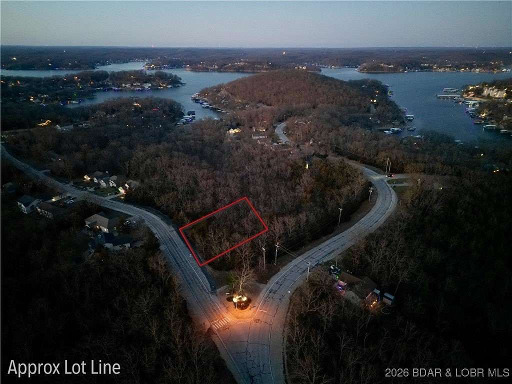 0.27 Acres of Residential Land for Sale in Village of Four Seasons, Missouri