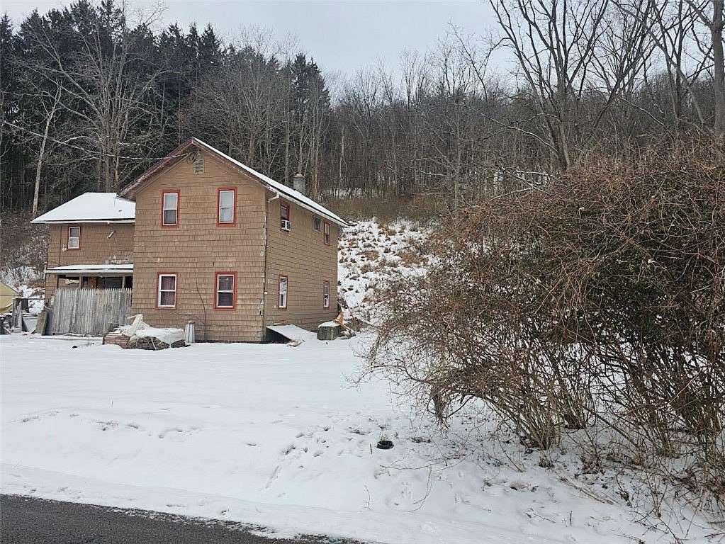 1.6 Acres of Residential Land with Home for Sale in Montour Falls, New York