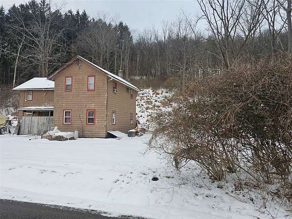 1.6 Acres of Residential Land with Home for Sale in Montour Falls, New York