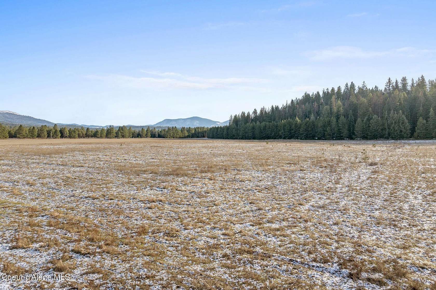 9.68 Acres of Land for Sale in Athol, Idaho