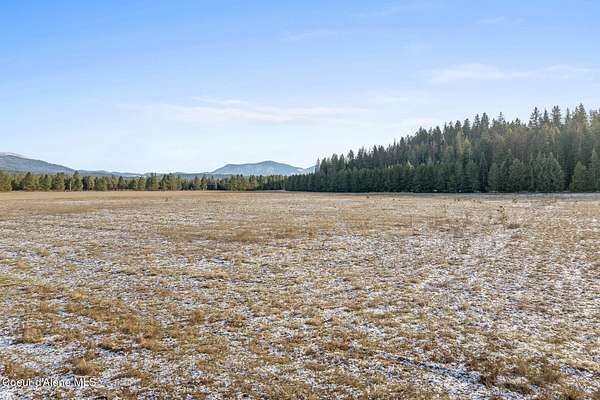 9.68 Acres of Land for Sale in Athol, Idaho