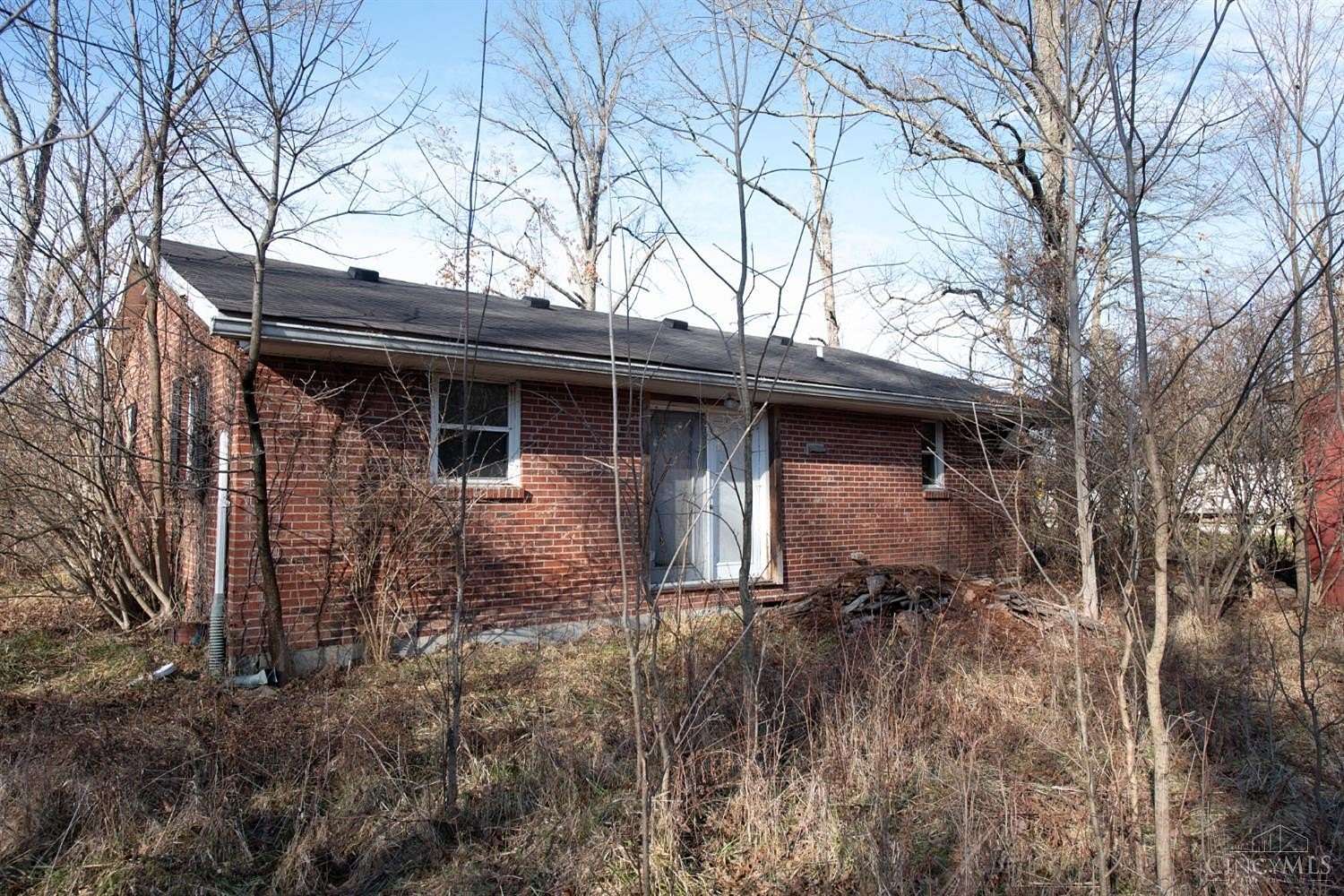 2.7 Acres of Residential Land with Home for Sale in Hamersville, Ohio