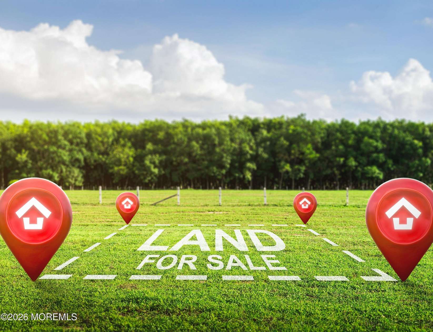 1.37 Acres of Land for Sale in Berkeley Township, New Jersey