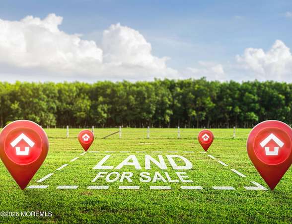 1.37 Acres of Land for Sale in Berkeley Township, New Jersey