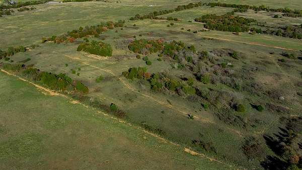 40 Acres of Recreational Land & Farm for Sale in Lawton, Oklahoma