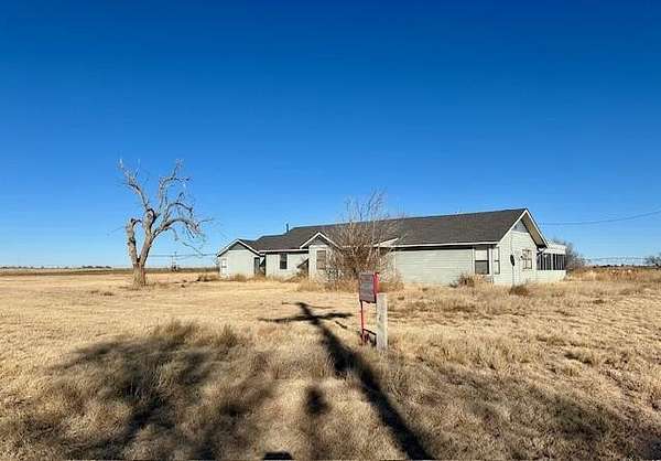 2.17 Acres of Land with Home for Sale in Plainview, Texas