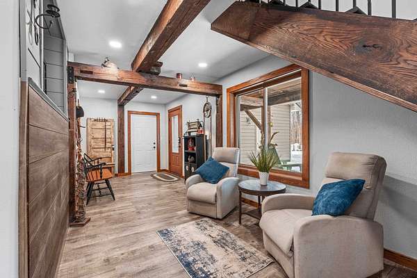 6.56 Acres of Residential Land with Home for Sale in Campbellsport, Wisconsin