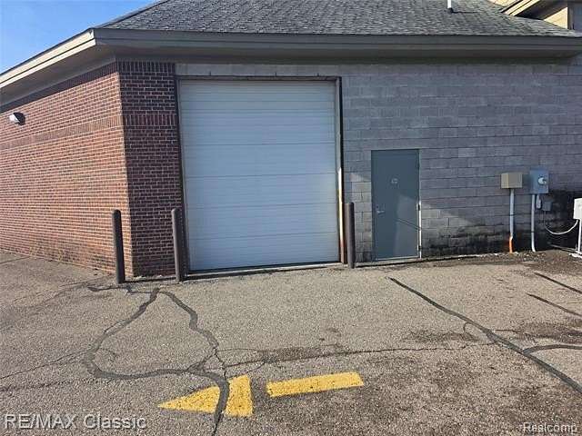 1.7 Acres of Improved Commercial Land for Lease in Highland, Michigan