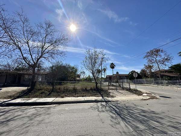 0.14 Acres of Residential Land for Sale in San Antonio, Texas