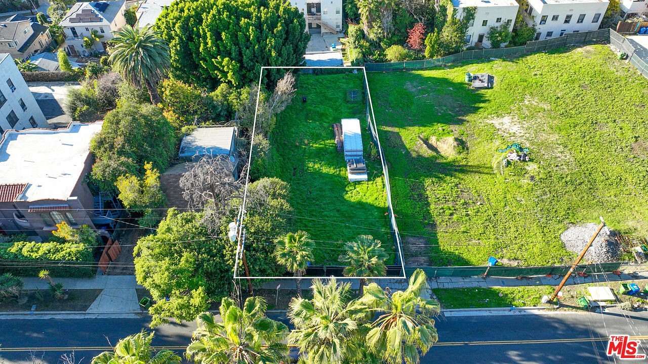 0.17 Acres of Land for Sale in Los Angeles, California