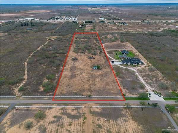 9.79 Acres of Land for Sale in Linn, Texas