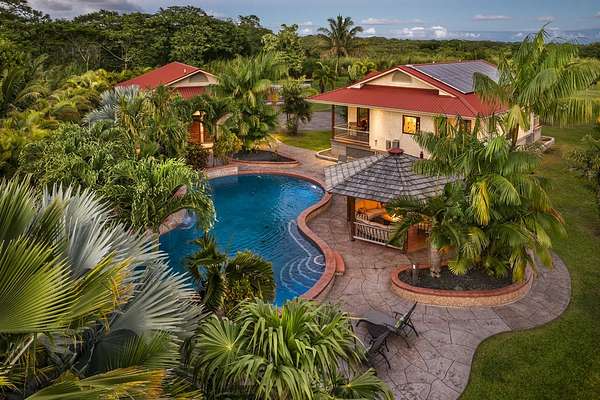 5 Acres of Land with Home for Sale in Pahoa, Hawaii