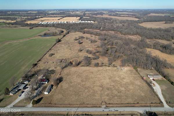 25 Acres of Land for Sale in Galena, Kansas