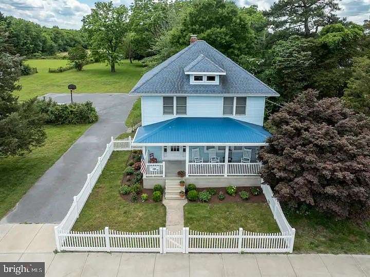 1 Acre of Improved Mixed-Use Land for Sale in Harbeson, Delaware