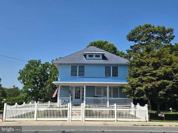 2.62 Acres of Improved Mixed-Use Land for Sale in Harbeson, Delaware