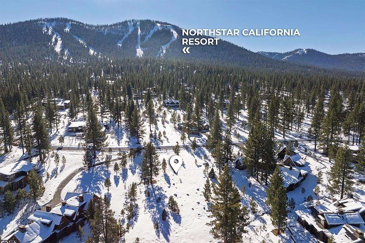 1 Acre of Residential Land for Sale in Truckee, California