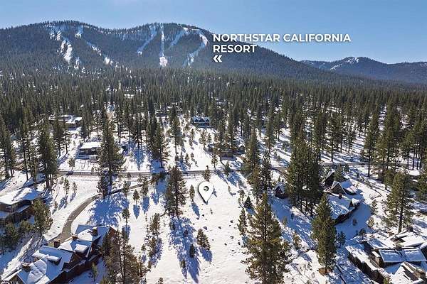 1 Acre of Residential Land for Sale in Truckee, California