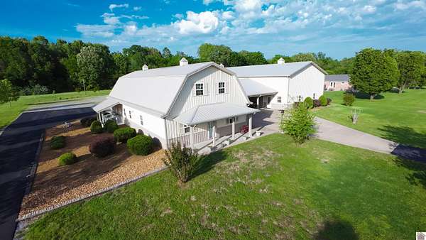 5 Acres of Land with Home for Sale in Calvert City, Kentucky
