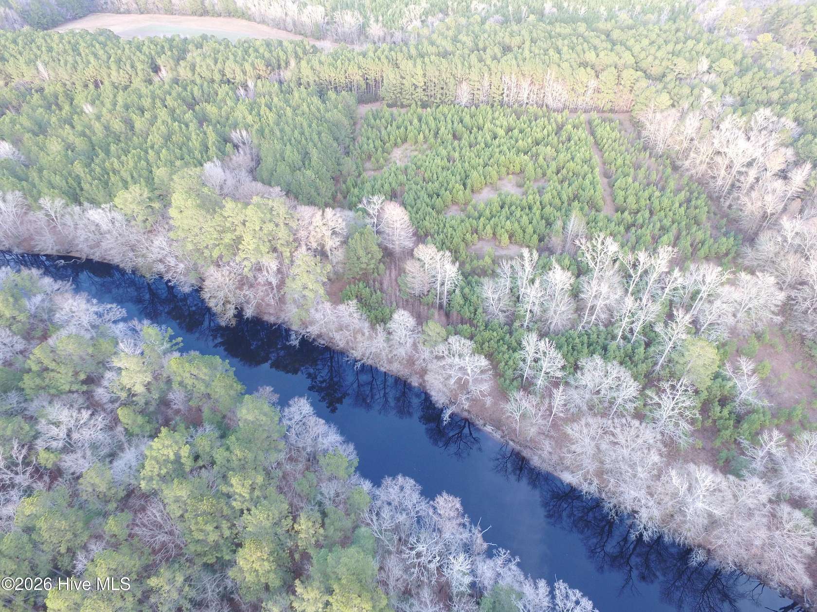 30.7 Acres of Land for Sale in Burgaw, North Carolina