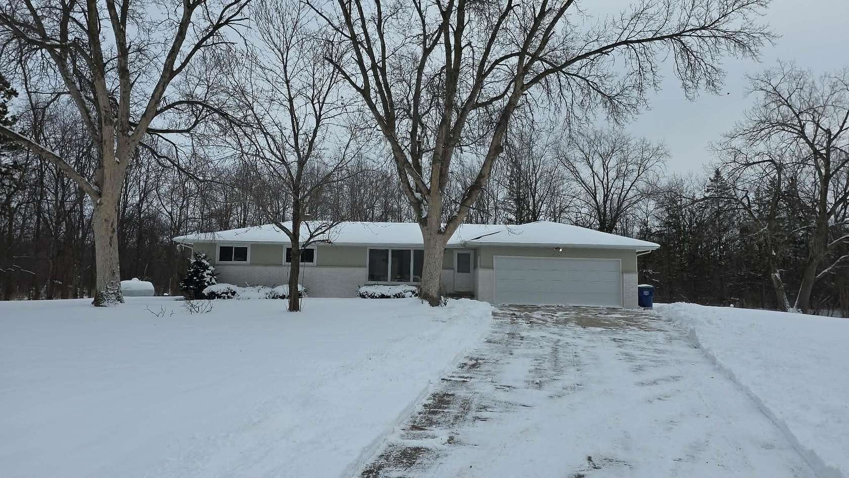 2 Acres of Residential Land with Home for Sale in Bonduel, Wisconsin