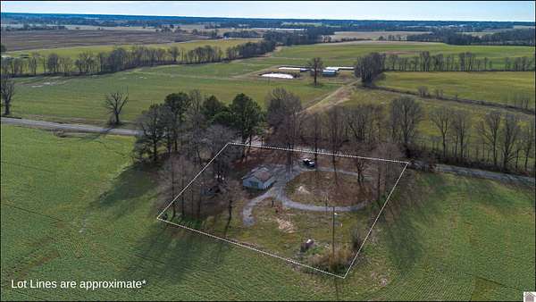 1 Acre of Residential Land for Sale in Clinton, Kentucky