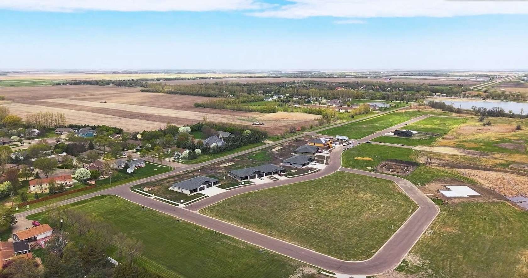 0.48 Acres of Residential Land for Sale in Aberdeen, South Dakota