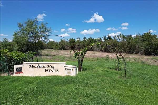 1 Acre of Mixed-Use Land for Sale in Bryan, Texas