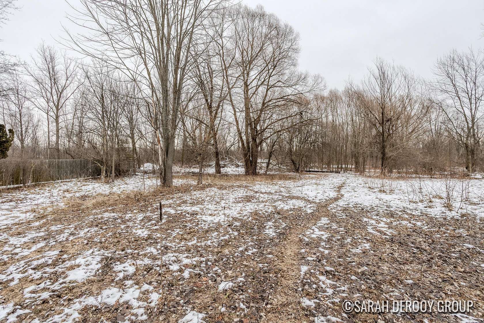 0.86 Acres of Residential Land for Sale in Cedar Springs, Michigan