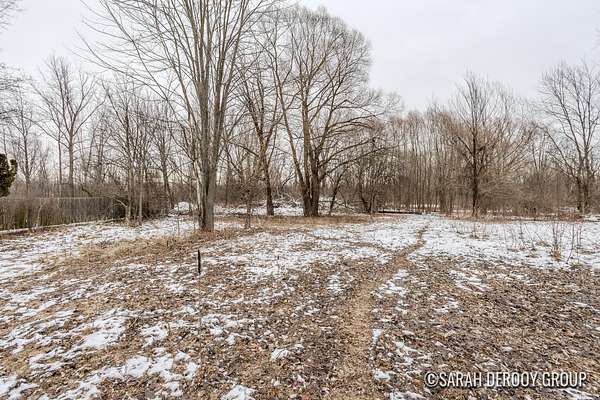 0.86 Acres of Residential Land for Sale in Cedar Springs, Michigan