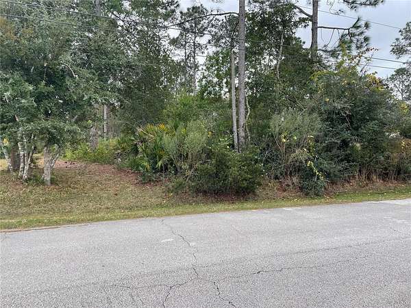 0.25 Acres of Residential Land for Sale in Palm Coast, Florida