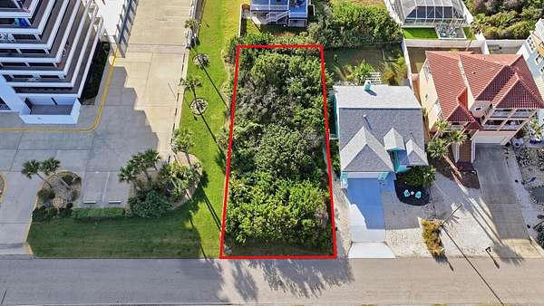 0.13 Acres of Residential Land for Sale in Flagler Beach, Florida