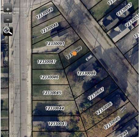 0.05 Acres of Residential Land for Sale in Cleveland, Ohio