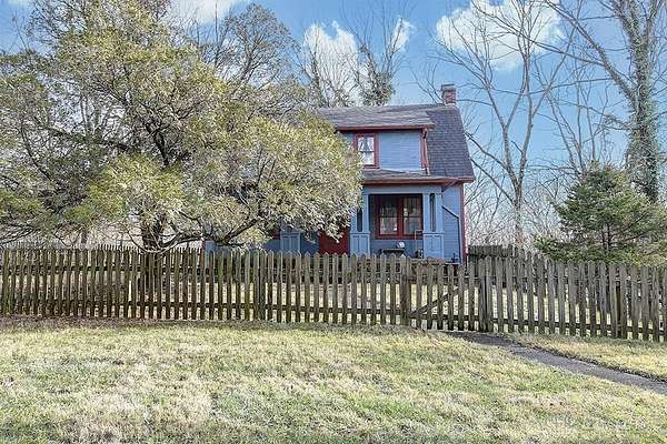 1.69 Acres of Residential Land with Home for Sale in Englewood, Ohio