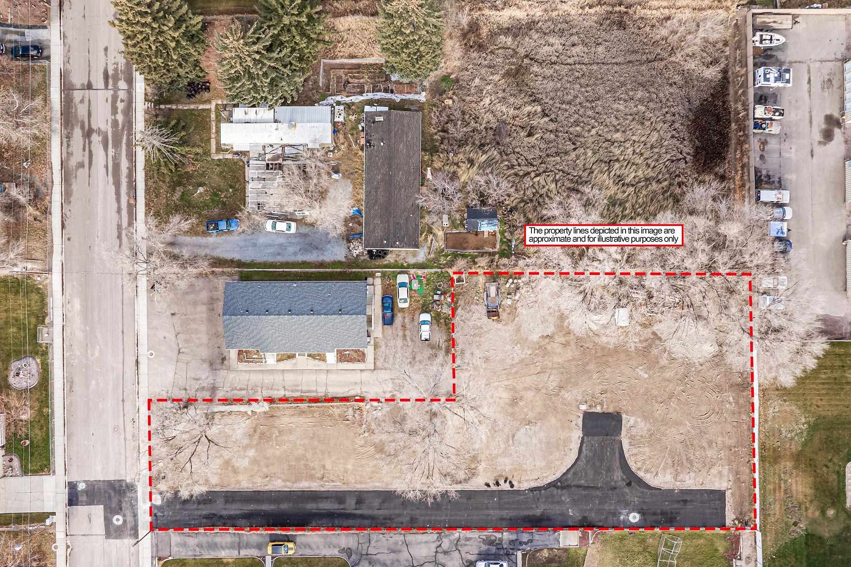 0.22 Acres of Residential Land for Sale in Chubbuck, Idaho