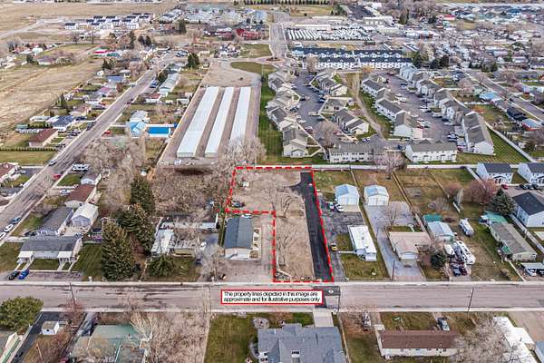 0.22 Acres of Residential Land for Sale in Chubbuck, Idaho