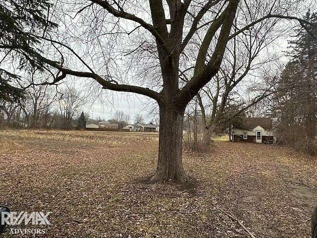 2.25 Acres of Residential Land with Home for Sale in Chesterfield, Michigan