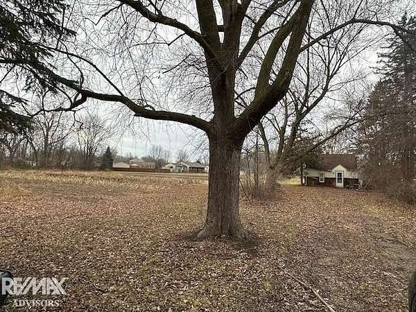 2.25 Acres of Residential Land with Home for Sale in Chesterfield, Michigan