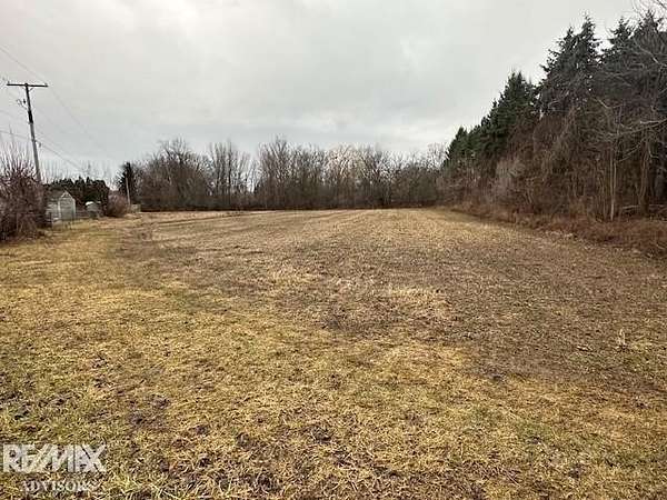 1.29 Acres of Residential Land for Sale in Chesterfield, Michigan