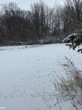 1.29 Acres of Residential Land for Sale in Chesterfield, Michigan